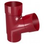 Утка RAINPIPE ф80 67.5° DEVOREX 